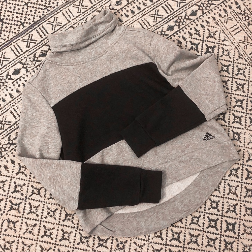 Adidas Turtleneck Sweater